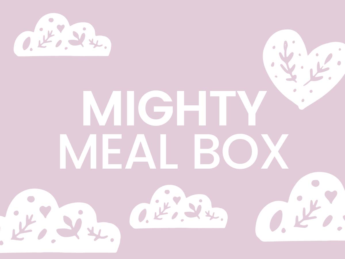 Mighty Munch Meal Box