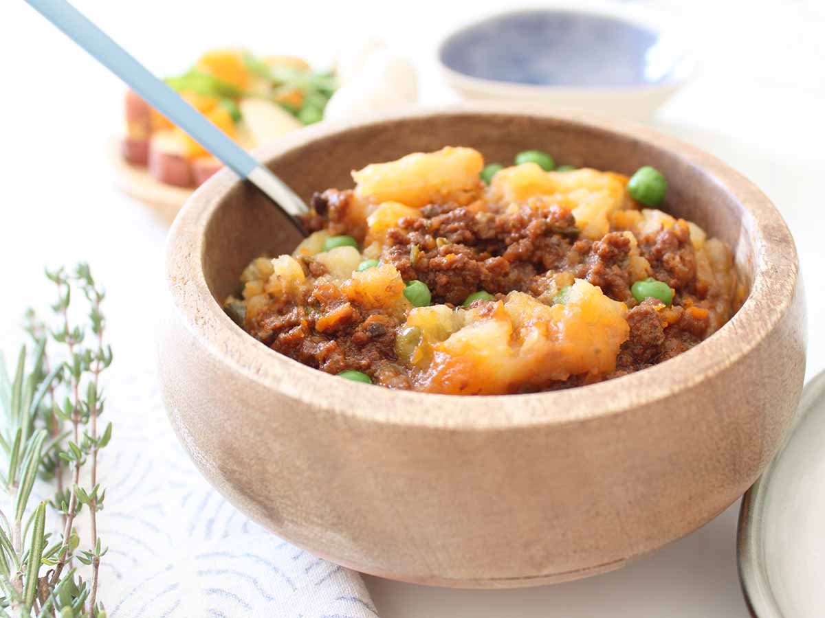Sneaky Cottage Pie