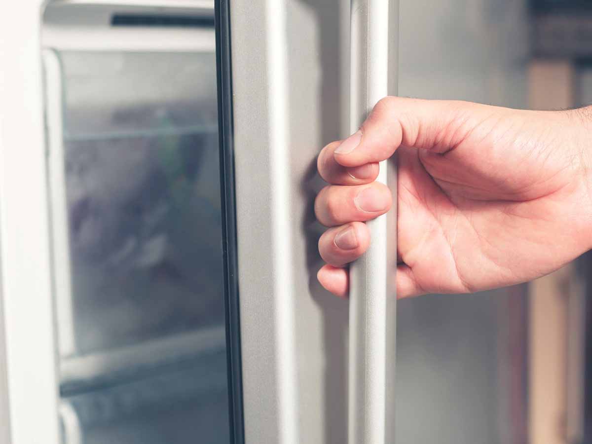 Spring clean your freezer